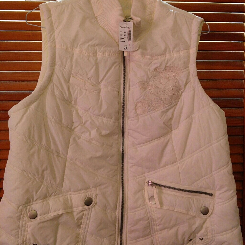 Quilted Vest